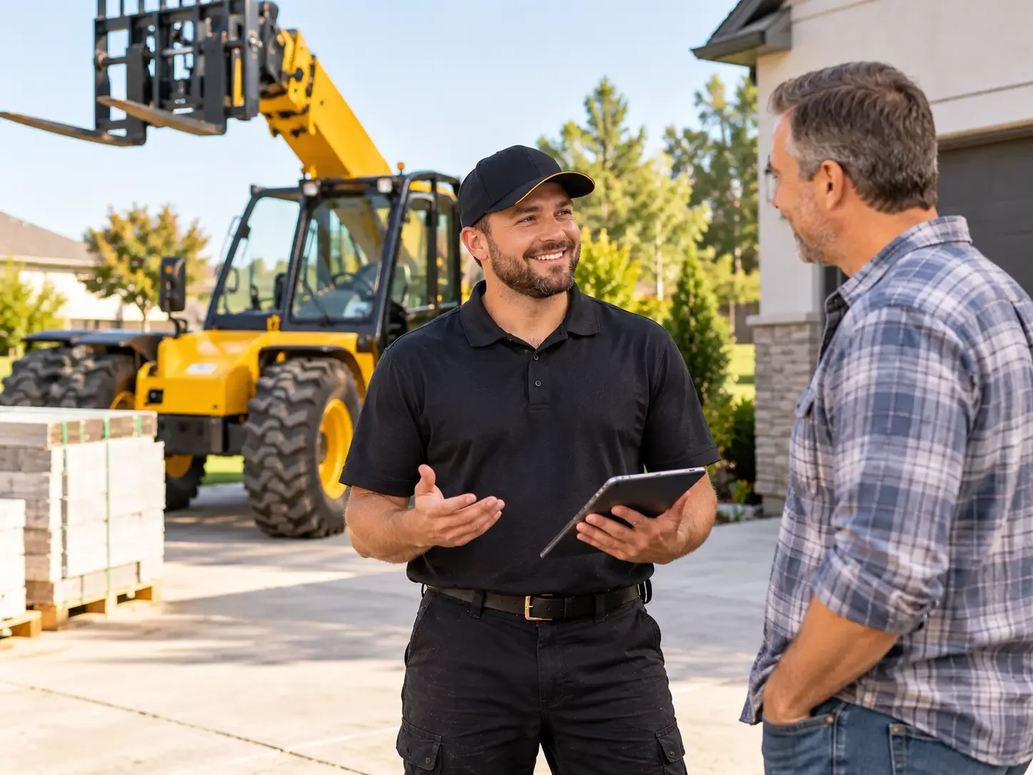 Forklift Rental Lupton, MI FAQs